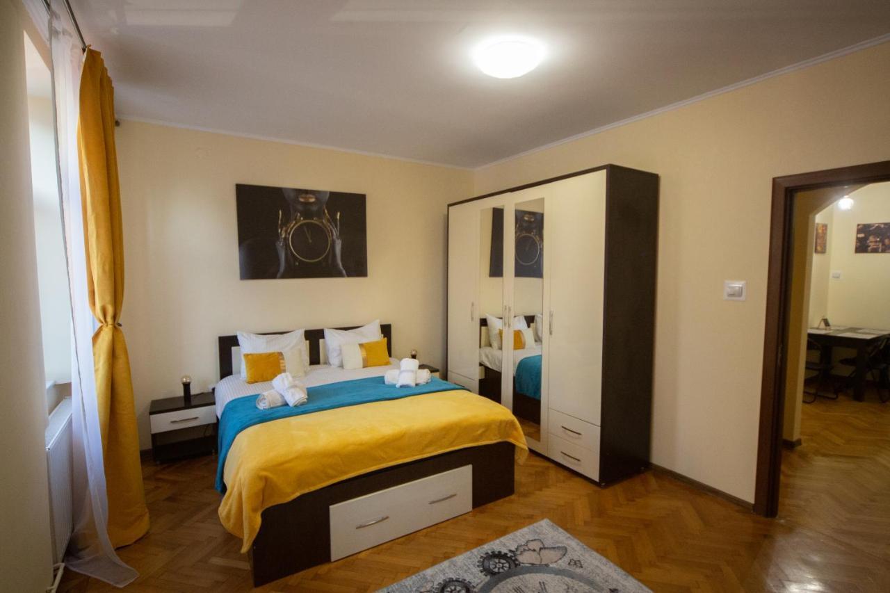 Happy Mood Apartment 5 Braszów Zewnętrze zdjęcie