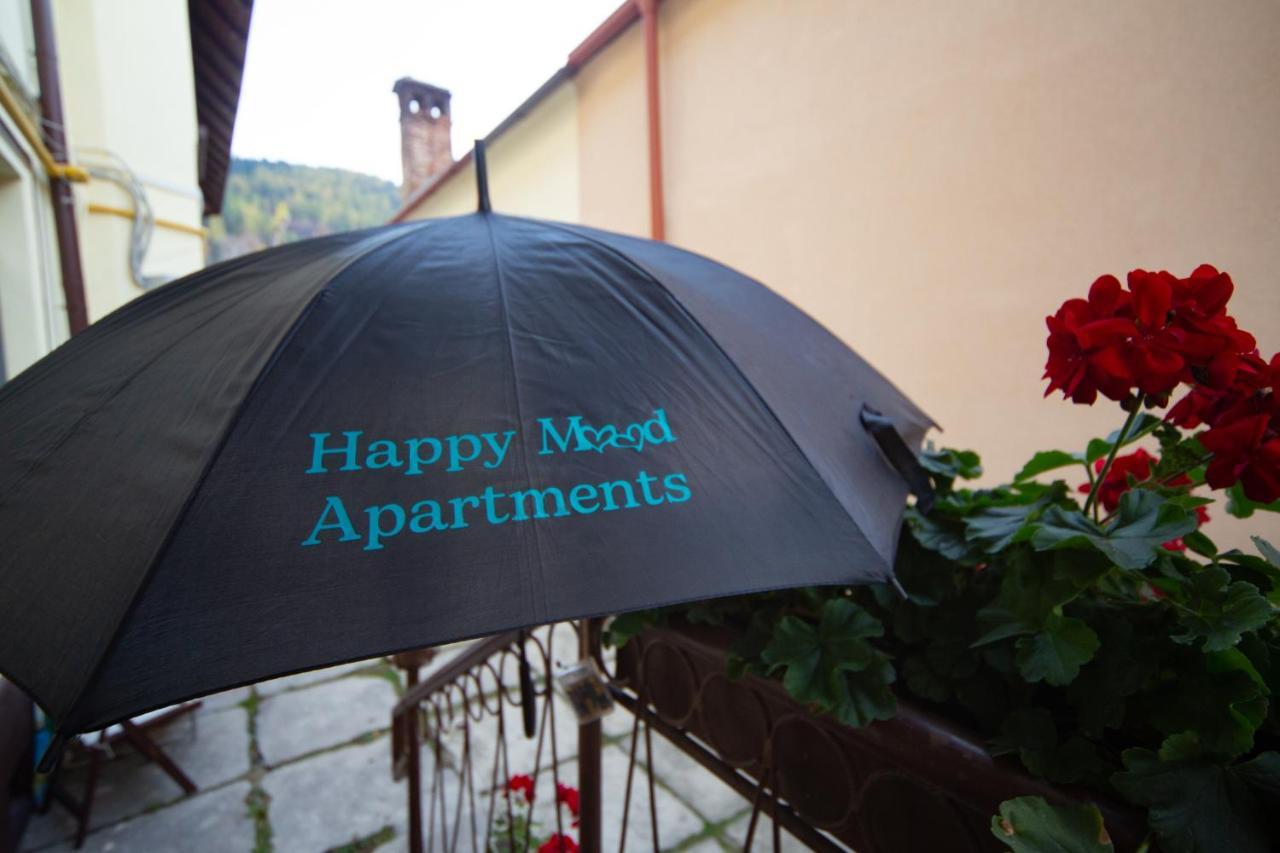 Happy Mood Apartment 5 Braszów Zewnętrze zdjęcie