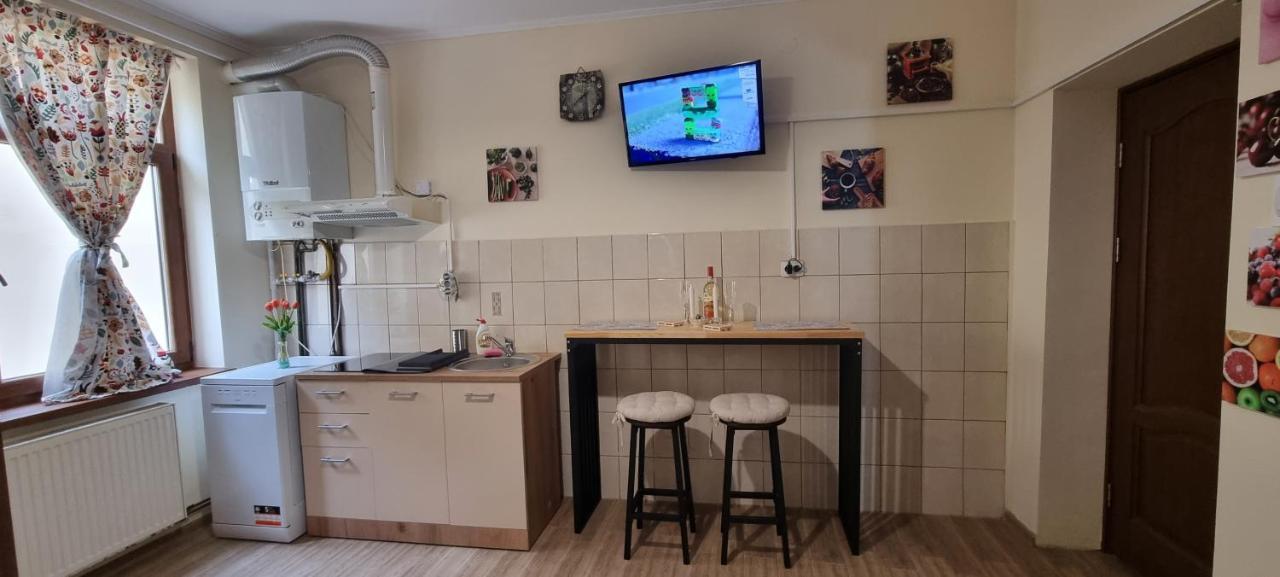 Happy Mood Apartment 5 Braszów Zewnętrze zdjęcie