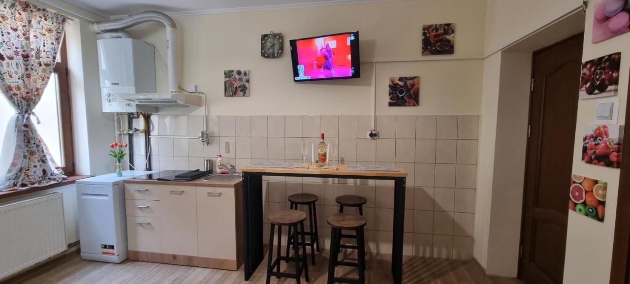 Happy Mood Apartment 5 Braszów Zewnętrze zdjęcie